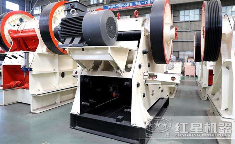 CJ歐版鄂式石料破碎機優化性能，性價比高