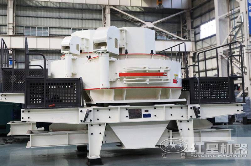 沖擊式制砂機(jī)，制砂級配合理，含粉量可控