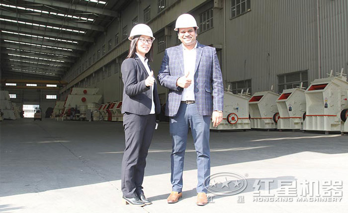 客戶多家對(duì)比，選中紅星，值得信賴