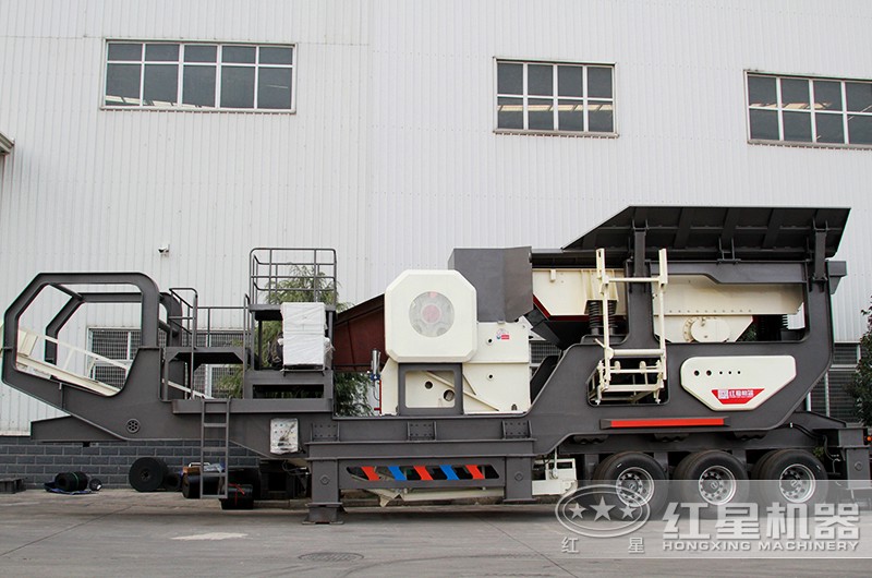 移動石子破碎機(jī)價(jià)格怎么樣？