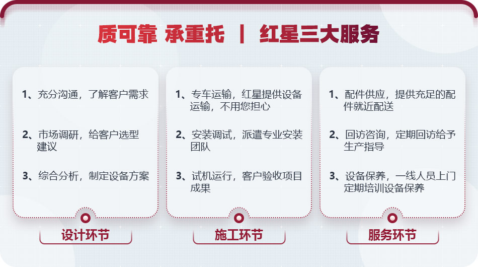 大廠家，值得信賴(lài)