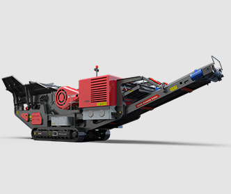 車(chē)載移動(dòng)磕石機(jī)