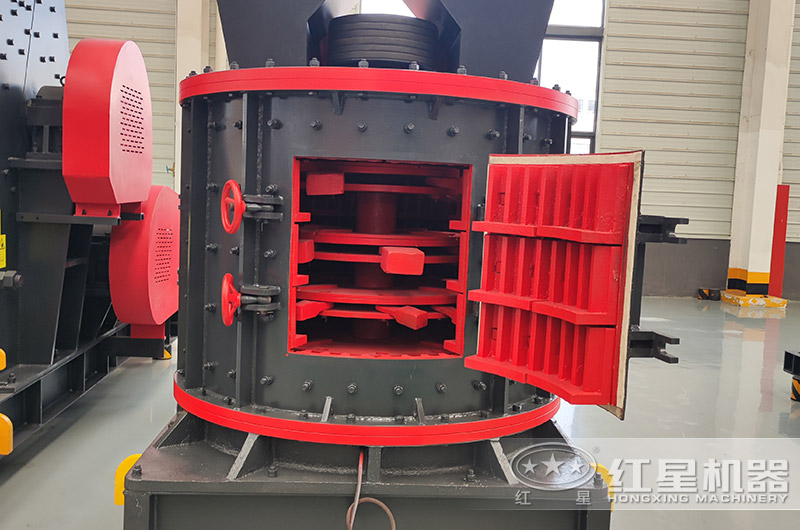 復(fù)合式破碎機易損件