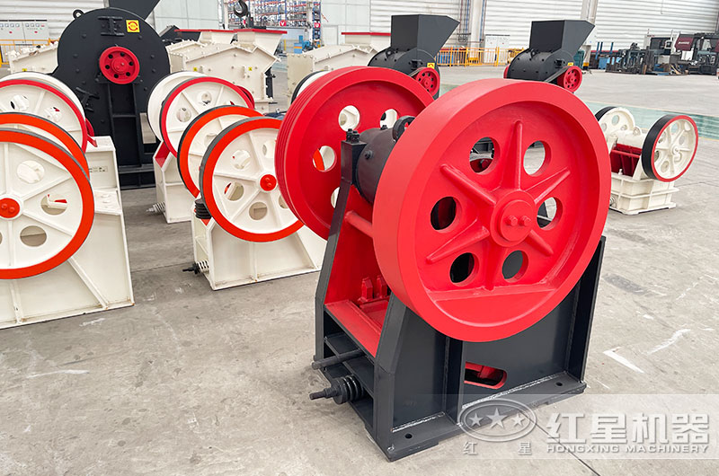 小型顎破機圖片