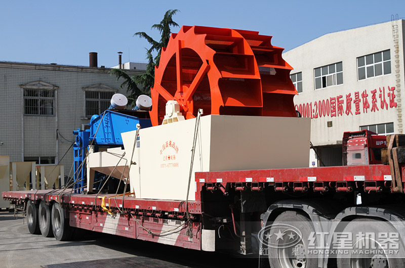 紅星洗沙設備現貨直發包安裝，價格優惠