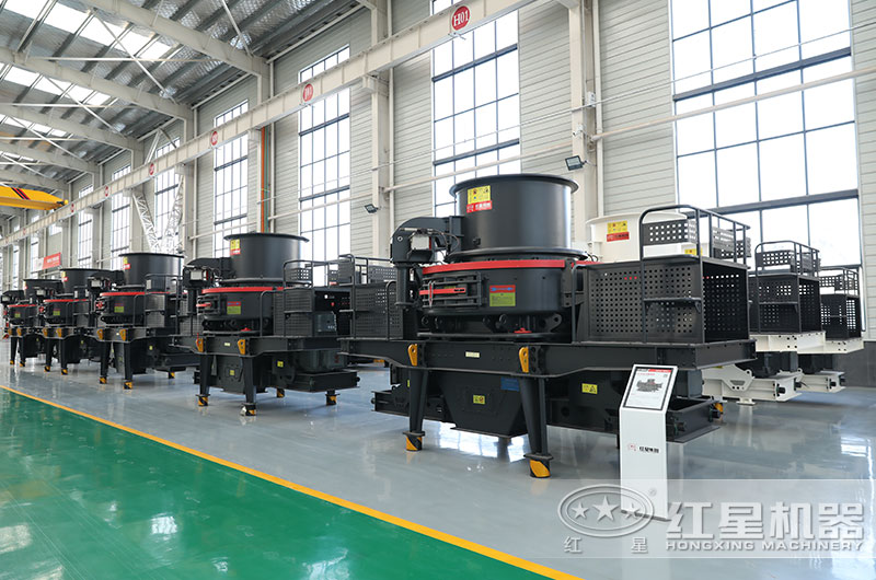 紅星石料制砂設備現貨充足，工廠直發，等你來選