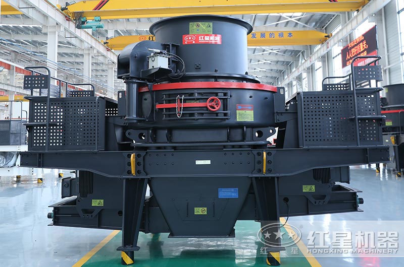 沖擊式破碎機(jī)